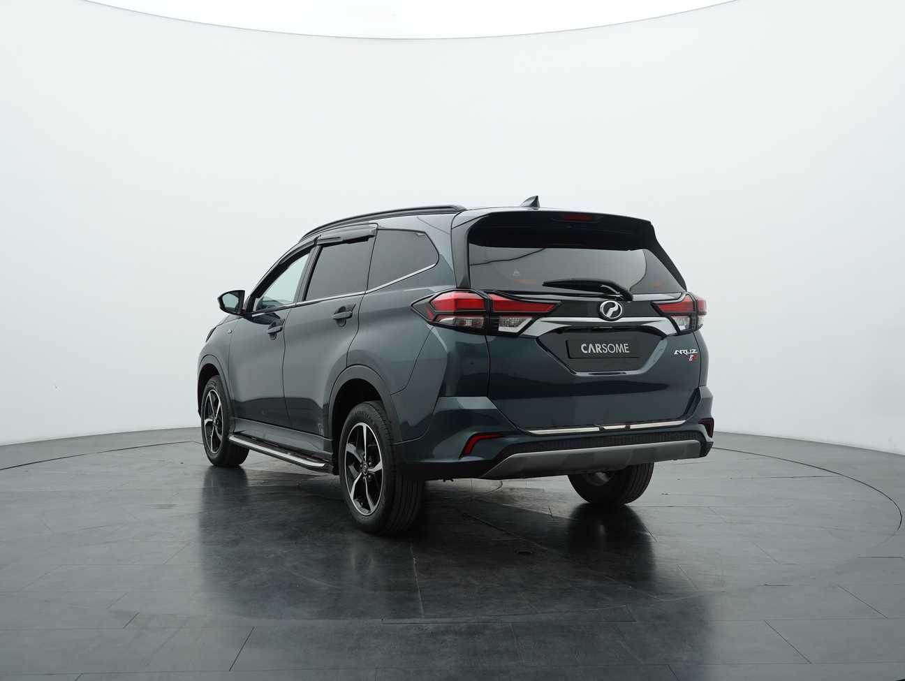 terpakai 2020 Perodua Aruz AV 1.5