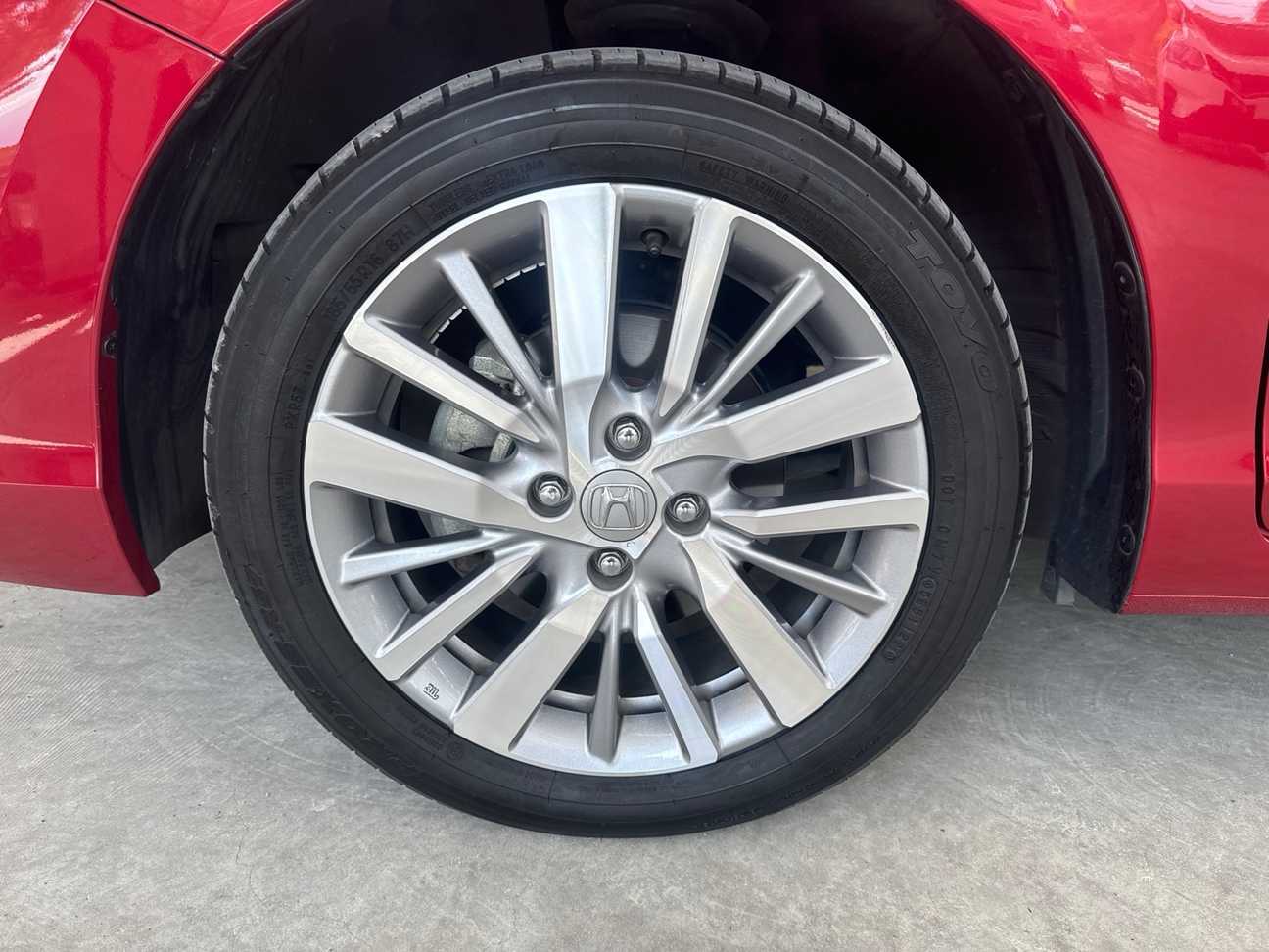 terpakai 2022 Honda City V i-VTEC 1.5