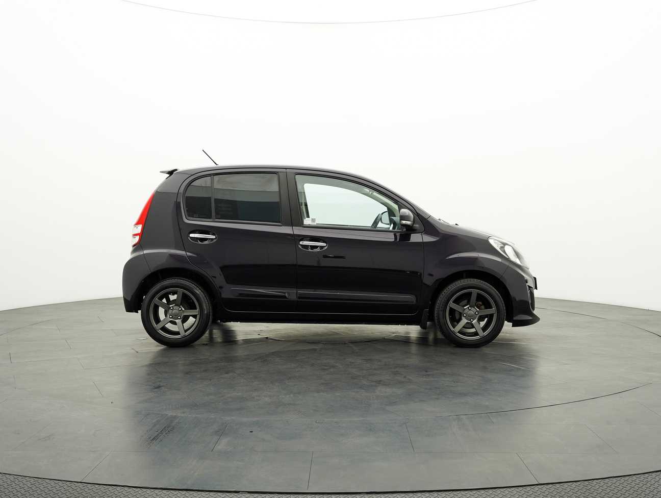 used 2015 Perodua Myvi X 1.3