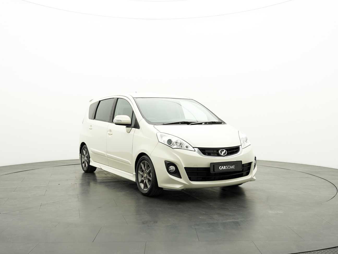 used 2015 Perodua Alza Advance 1.5