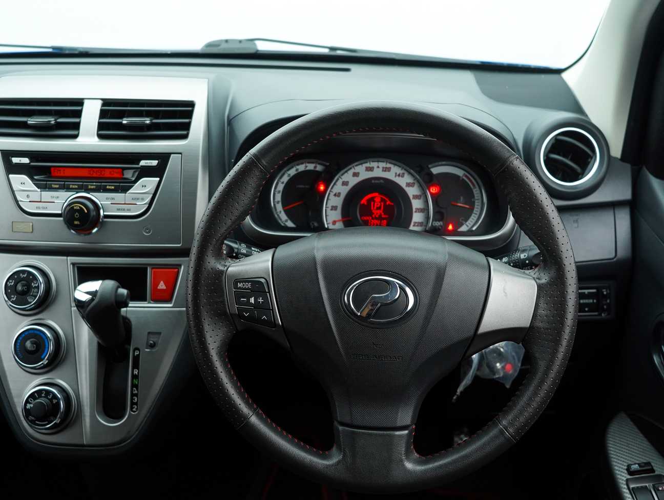 terpakai 2016 Perodua Myvi SE 1.5