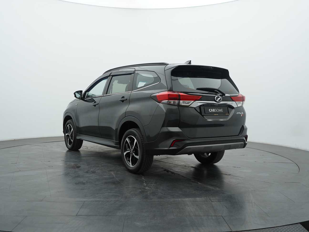 terpakai 2020 Perodua Aruz AV 1.5