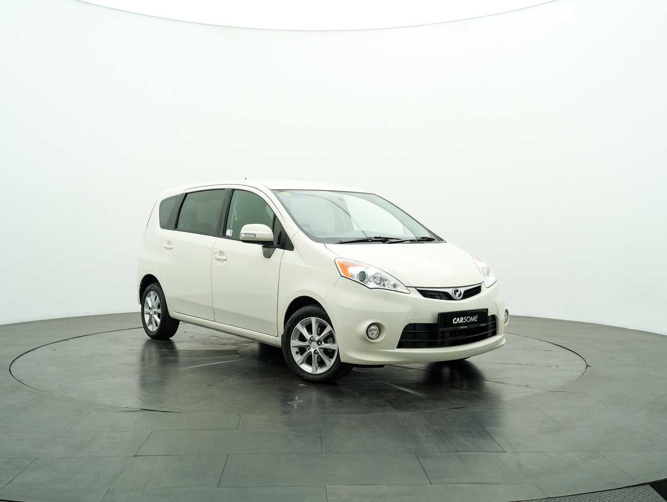 terpakai 2013 Perodua Alza EZi 1.5