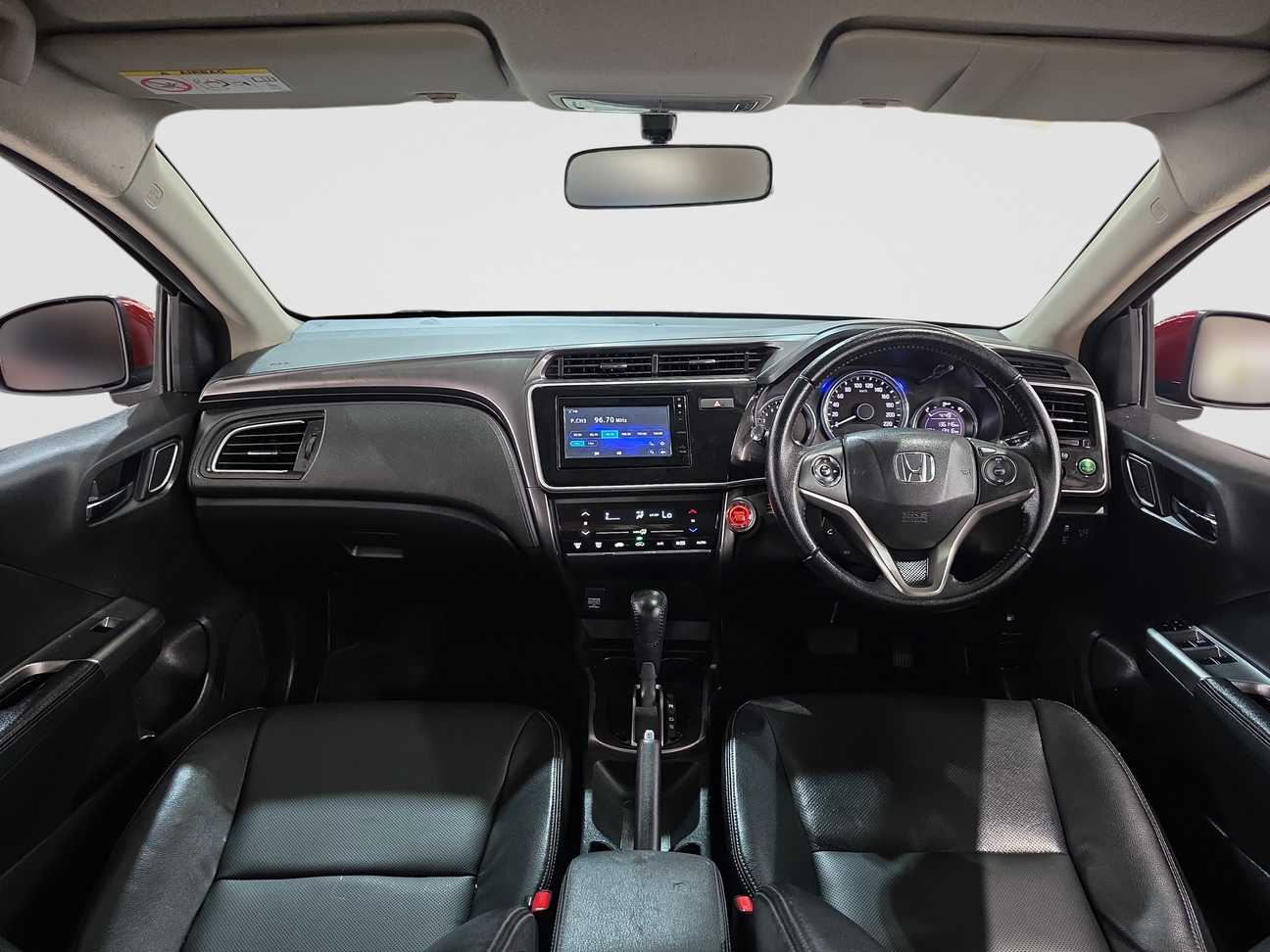 used 2017 Honda City V 1.5