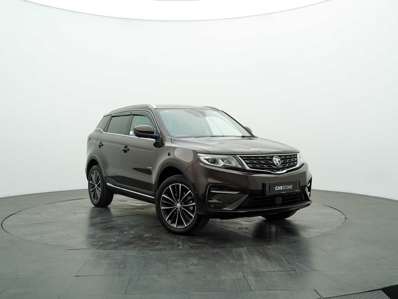 used 2021 Proton X70 Premium 1.8