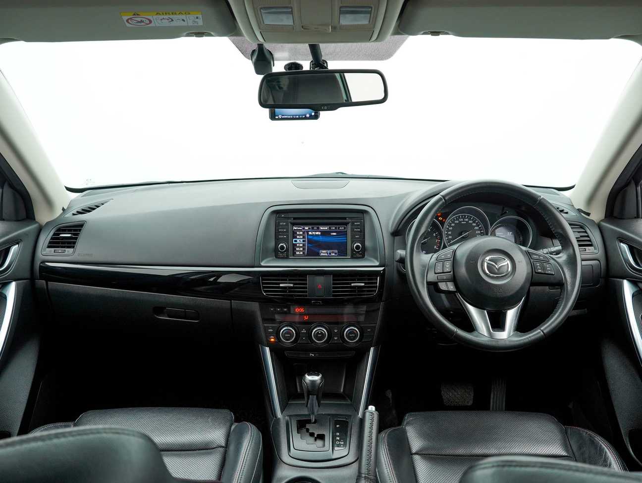 used 2015 Mazda CX-5 SKYACTIV-G High 2.0