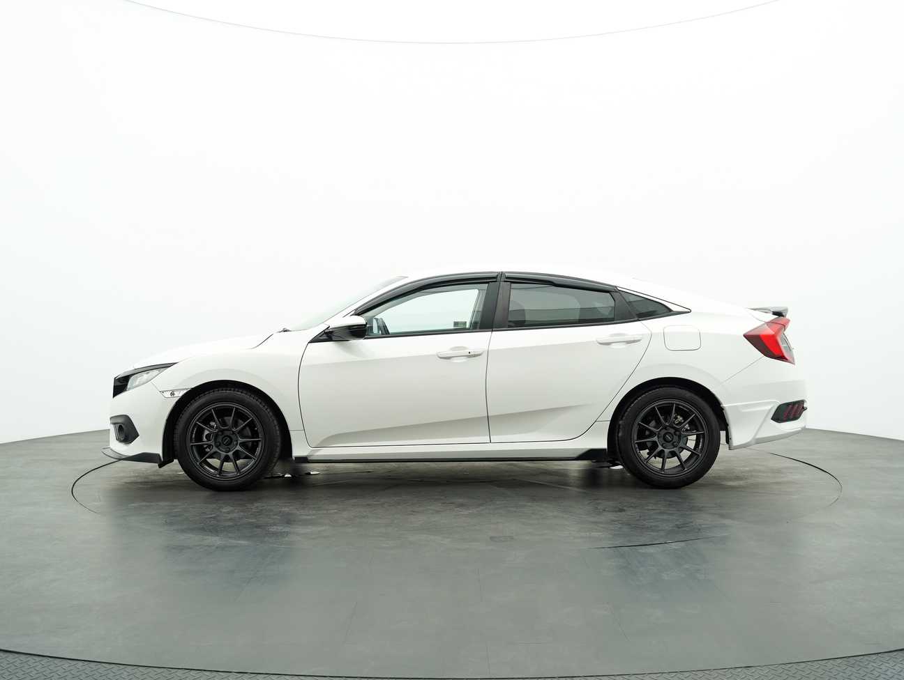 used 2017 Honda Civic S i-VTEC 1.8