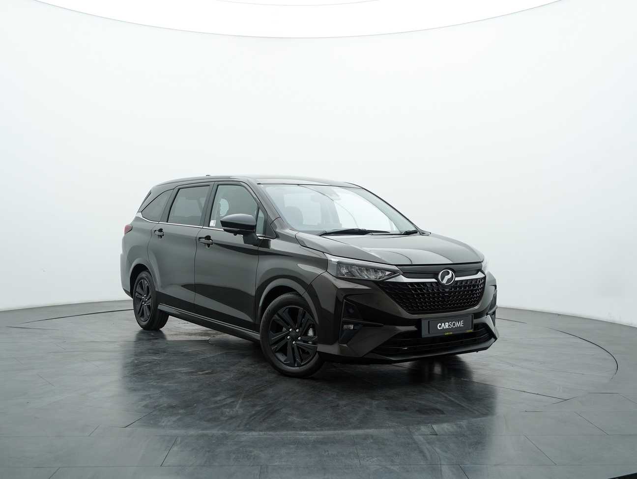 terpakai 2022 Perodua Alza AV 1.5