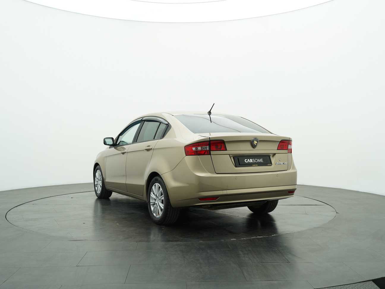 used 2016 Proton Preve Executive 1.6