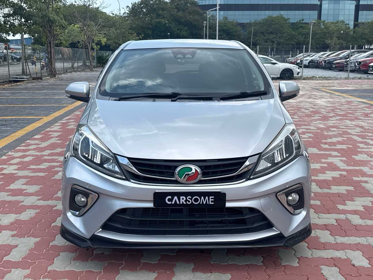 used 2020 Perodua Myvi AV 1.5