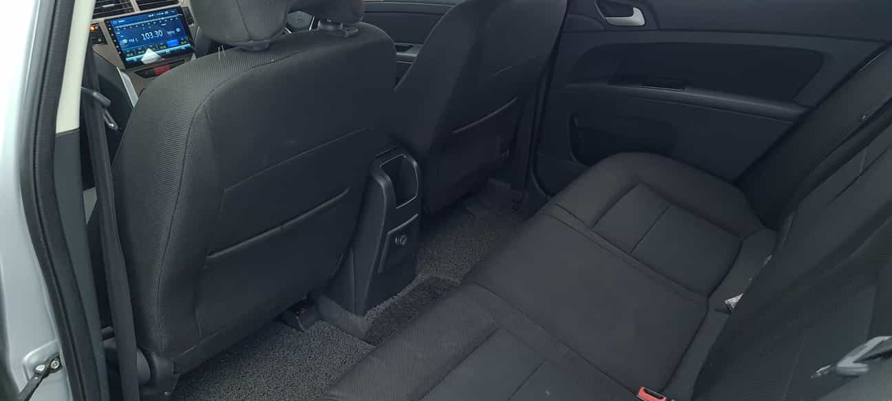 used 2012 Proton PREVE CVT 1.6