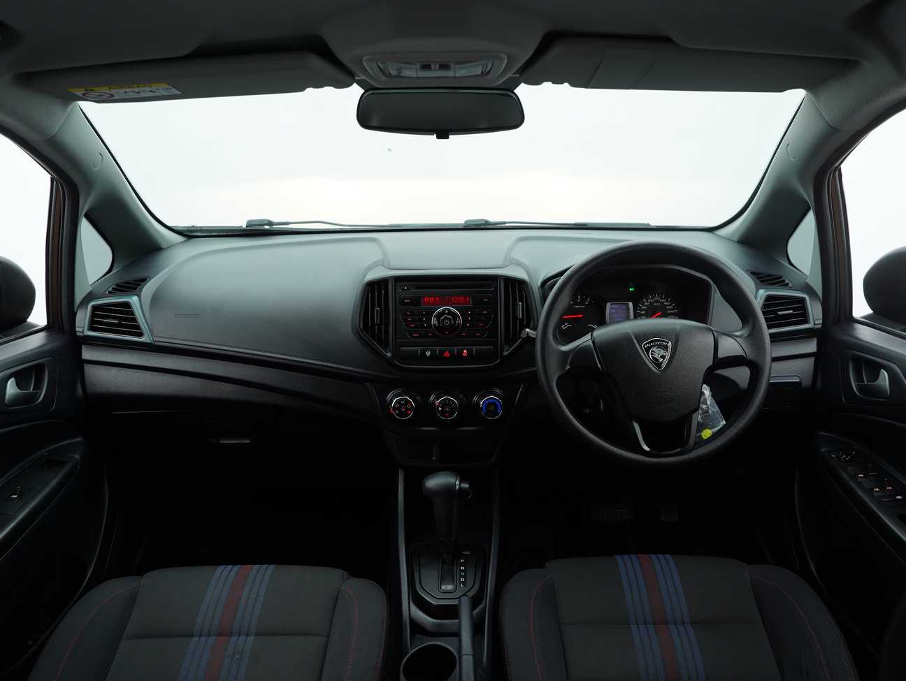 used 2017 Proton Iriz Standard 1.3