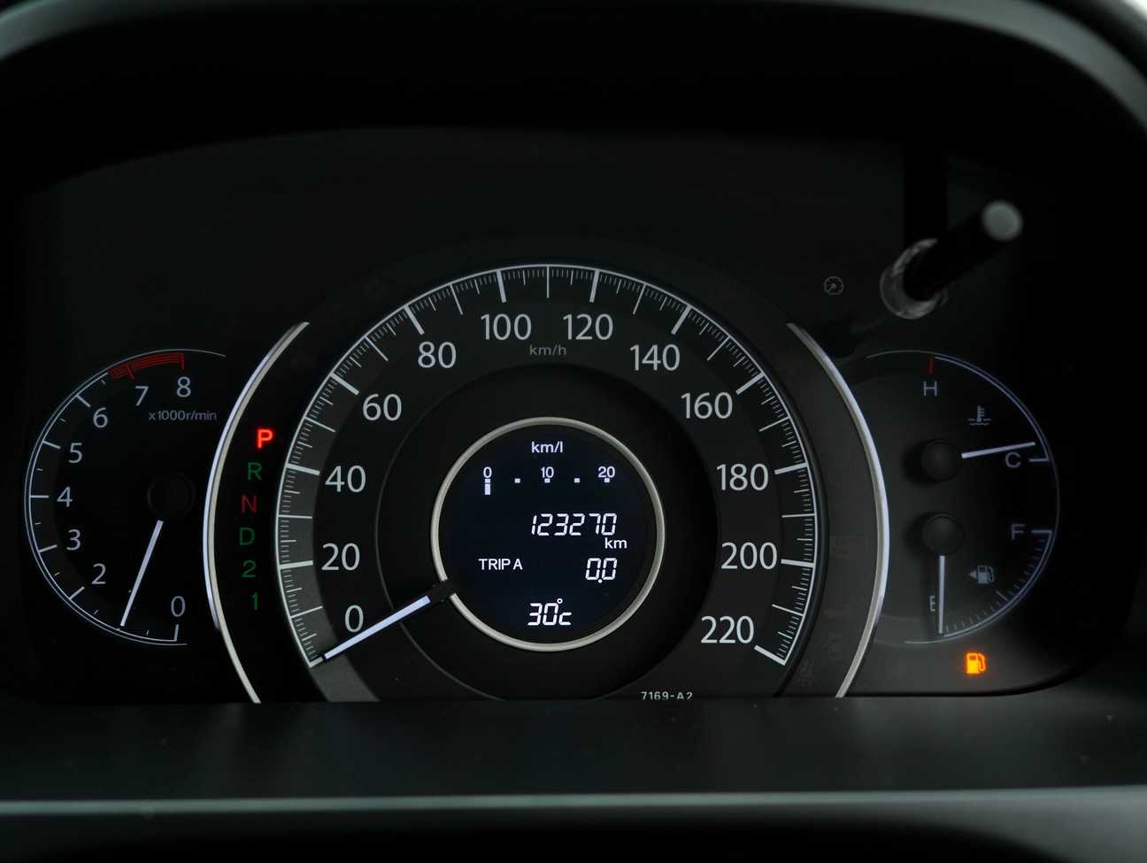 used 2016 Honda CR-V i-VTEC 2.0