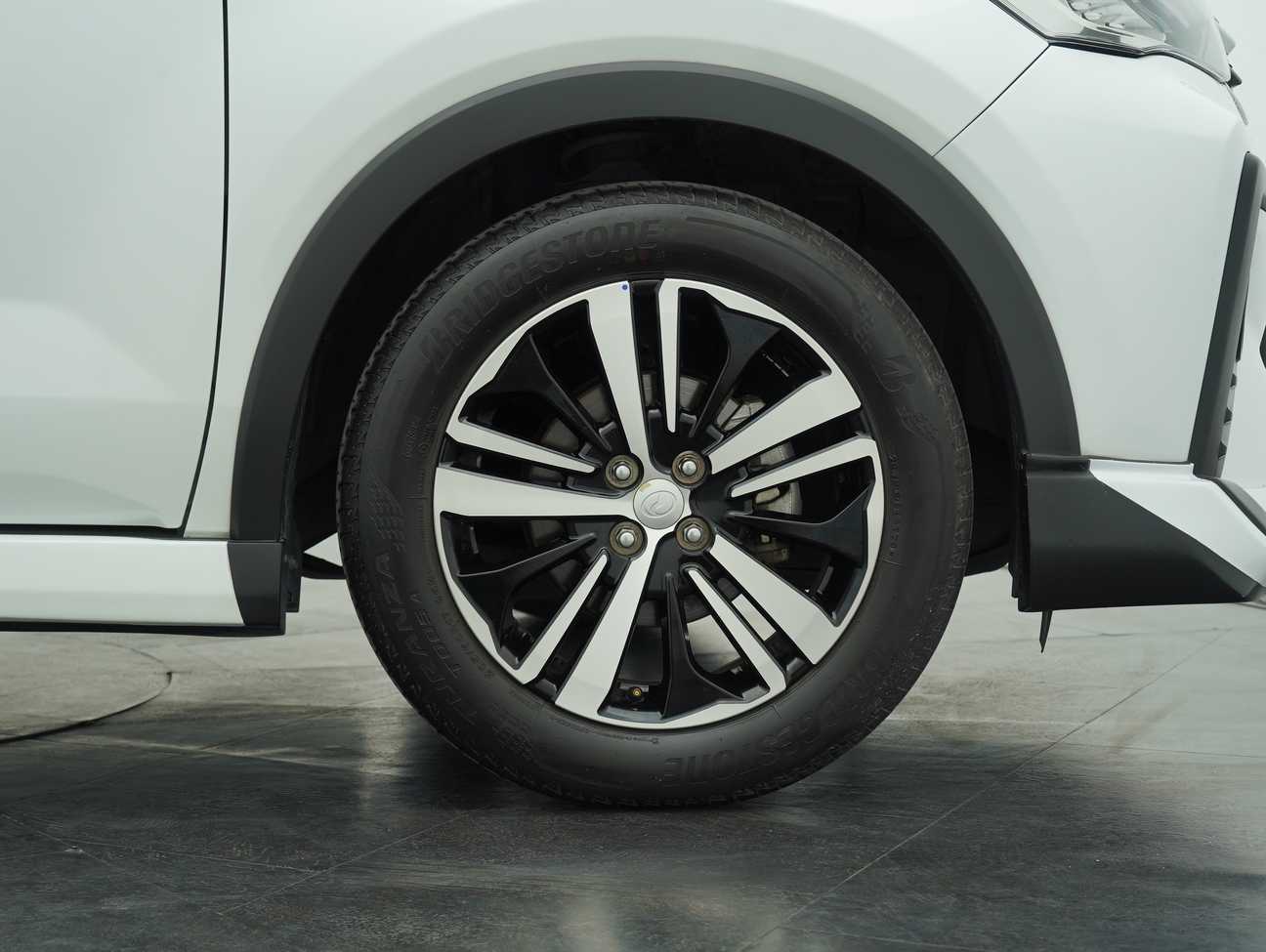 terpakai 2021 Perodua Ativa AV 1.0