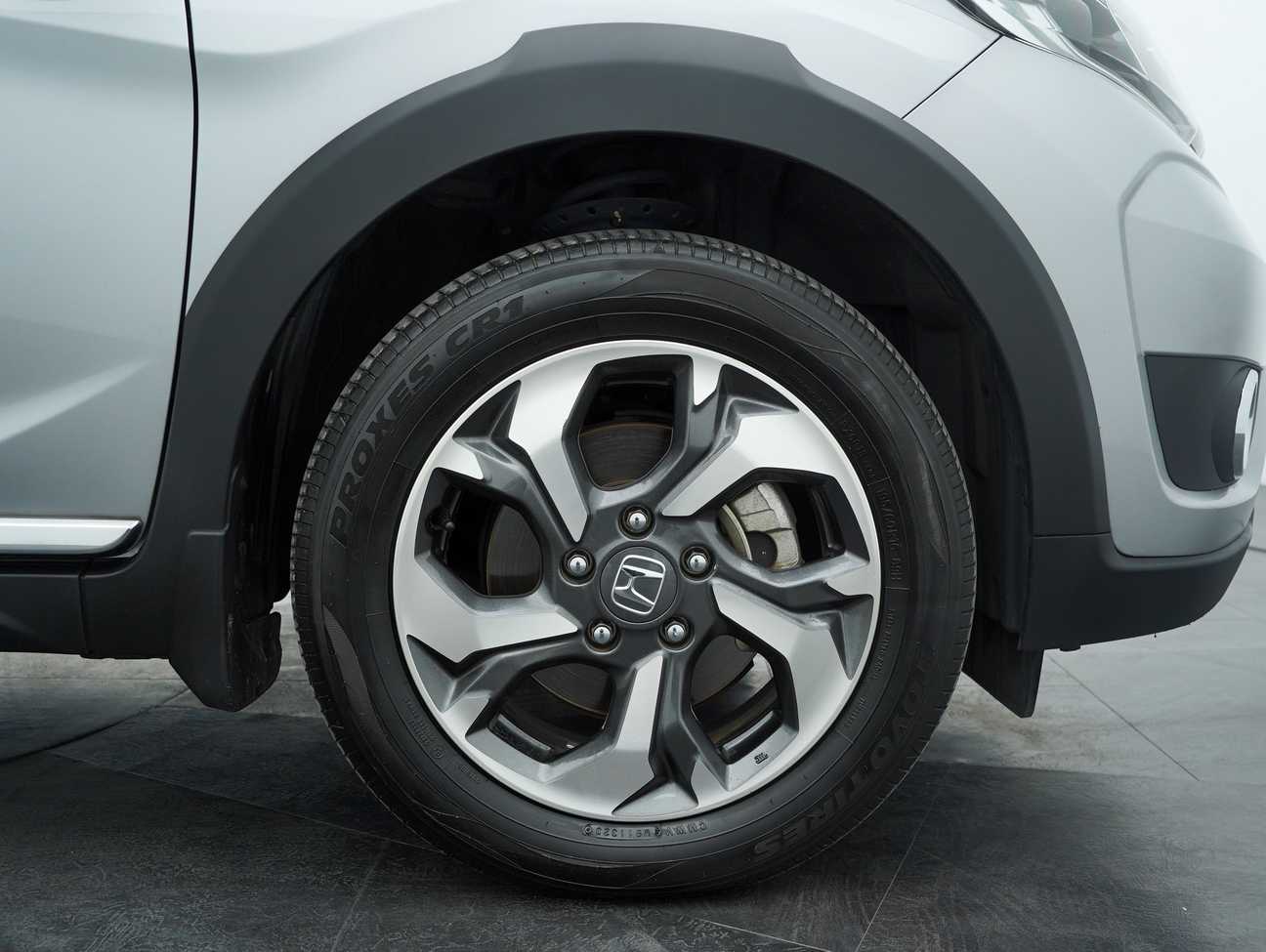 terpakai 2019 Honda BR-V V i-VTEC 1.5