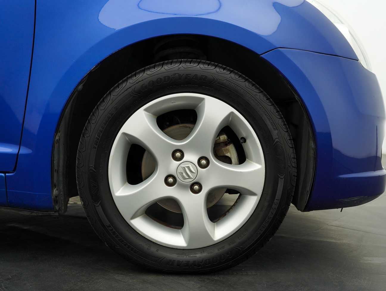 terpakai 2007 Suzuki Swift  1.5