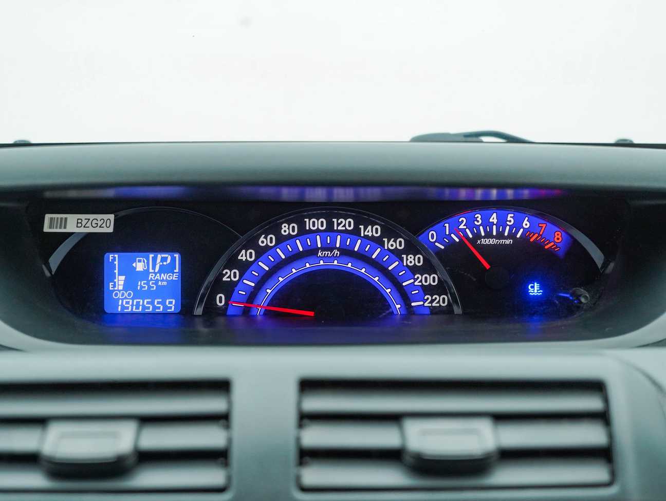 used 2012 Perodua Alza EZi 1.5