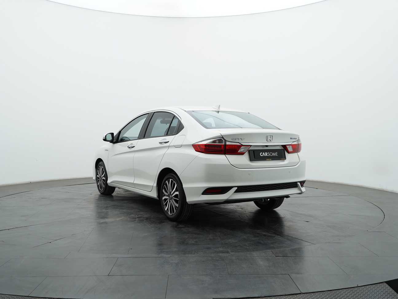 terpakai 2018 Honda City Hybrid 1.5
