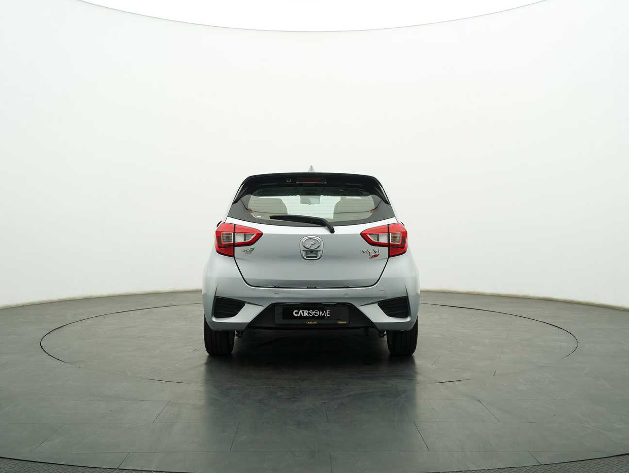 terpakai 2018 Perodua Myvi AV 1.5