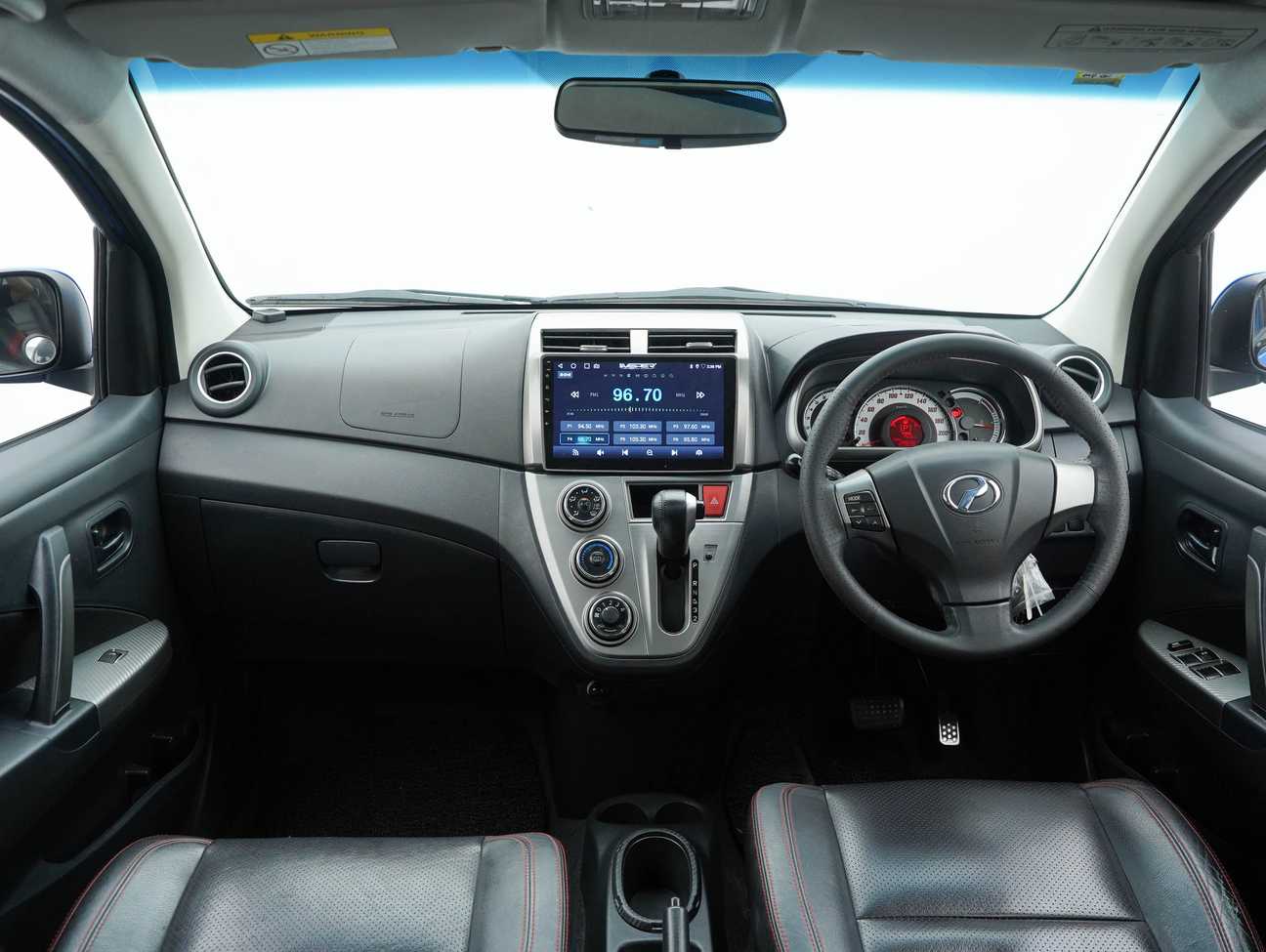 terpakai 2015 Perodua Myvi Advance 1.5