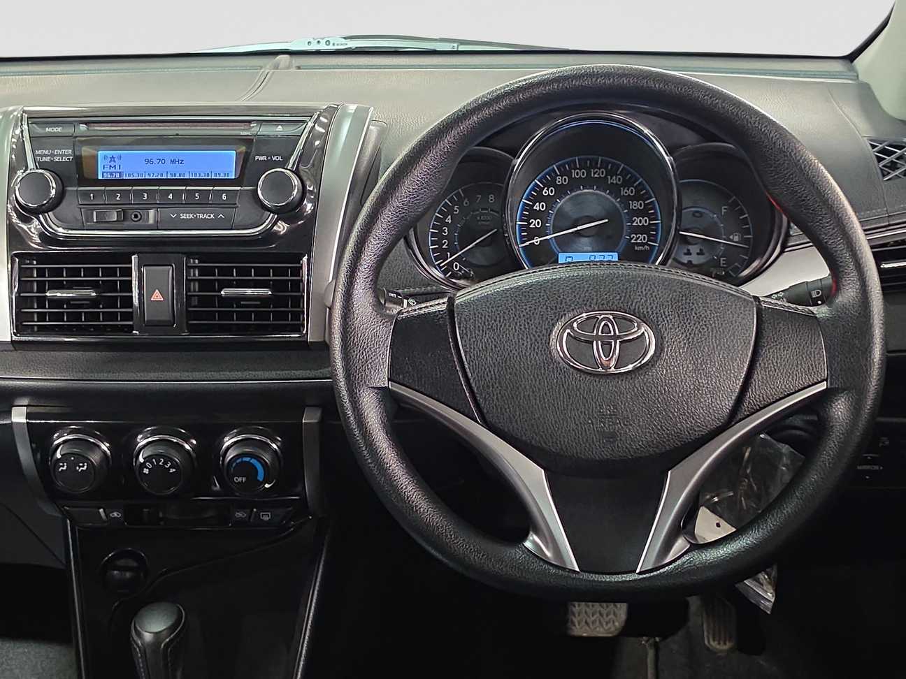 used 2014 Toyota Vios E 1.5
