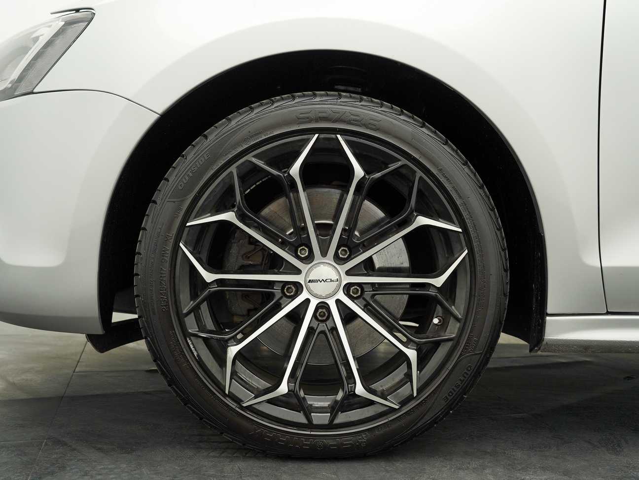 terpakai 2015 Volkswagen Jetta TSI 1.4