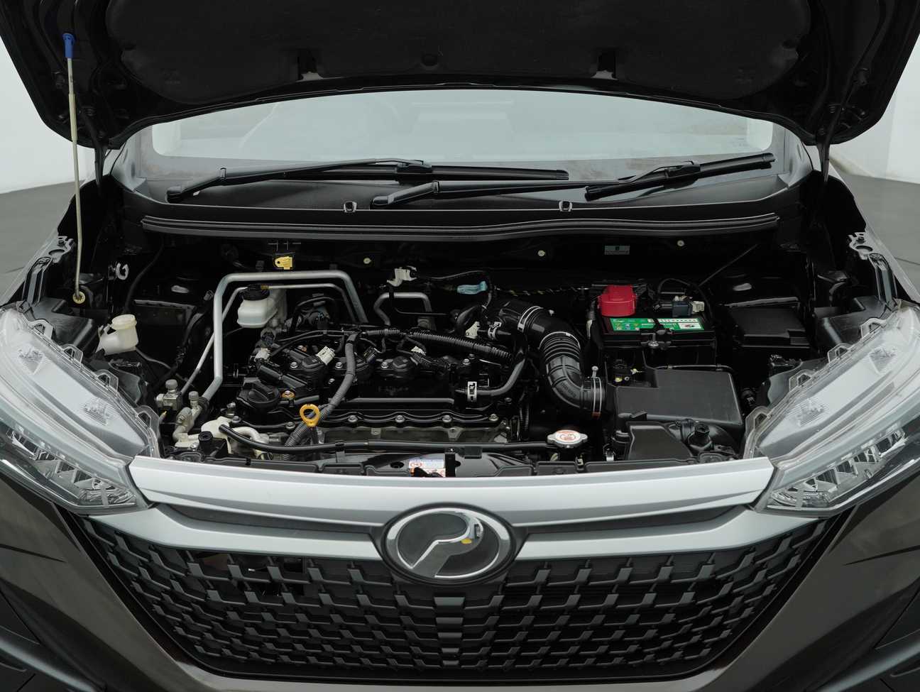 used 2023 Perodua Alza H 1.5