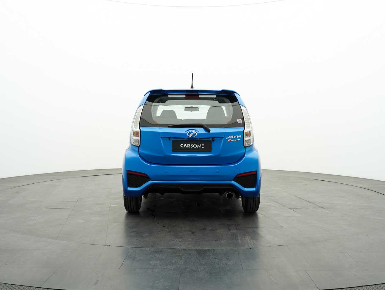 used 2015 Perodua Myvi Advance 1.5