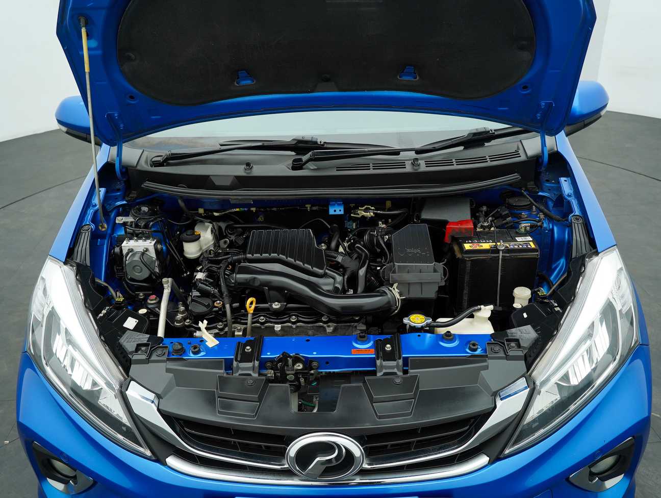 used 2021 Perodua Myvi H 1.5