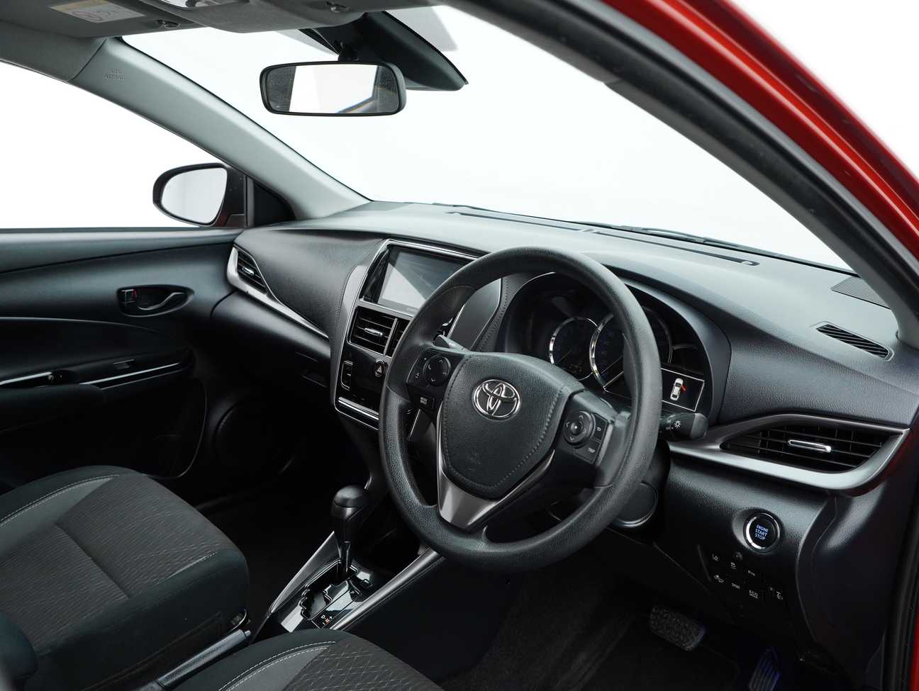 terpakai 2021 Toyota Vios E 1.5