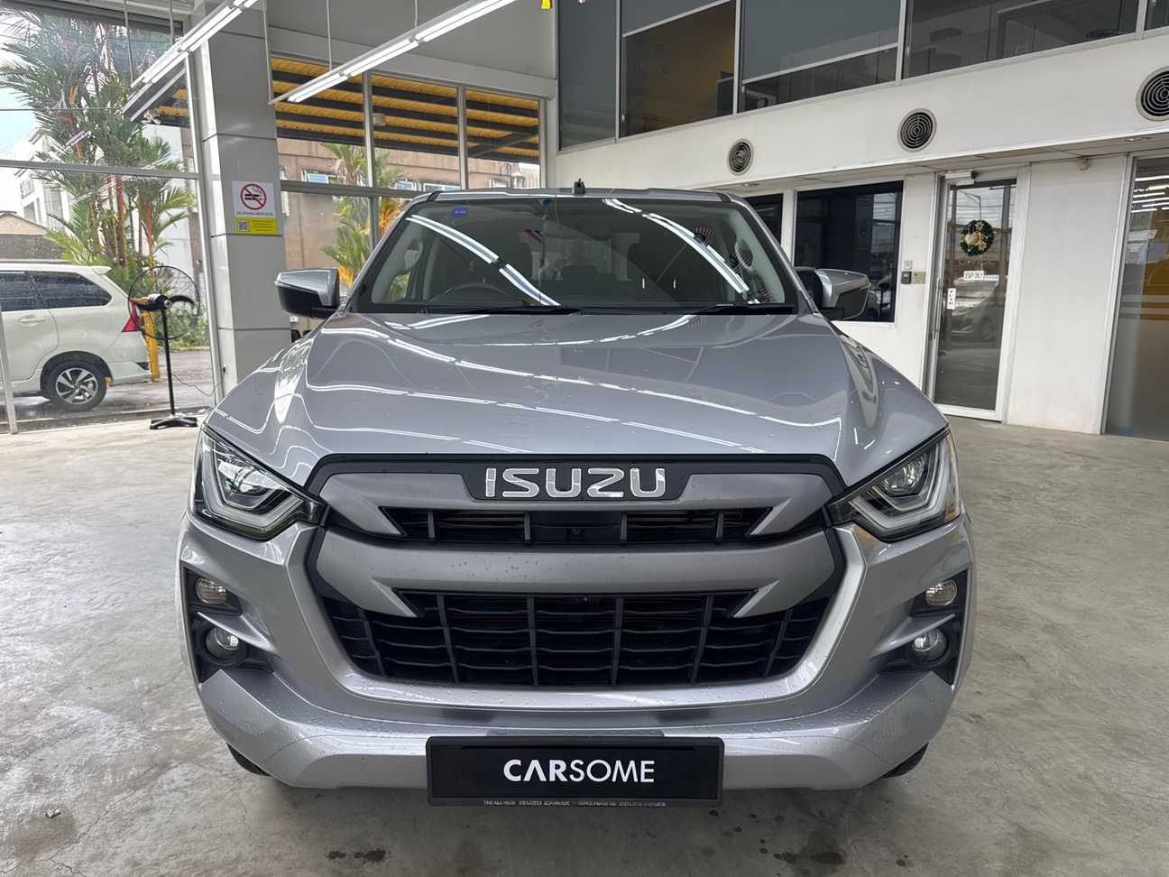 used 2022 Isuzu D-Max Auto Plus Dual Cab 1.9
