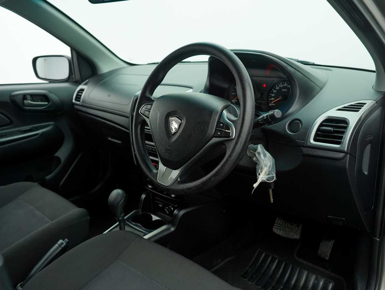 terpakai 2019 Proton Saga Executive 1.3