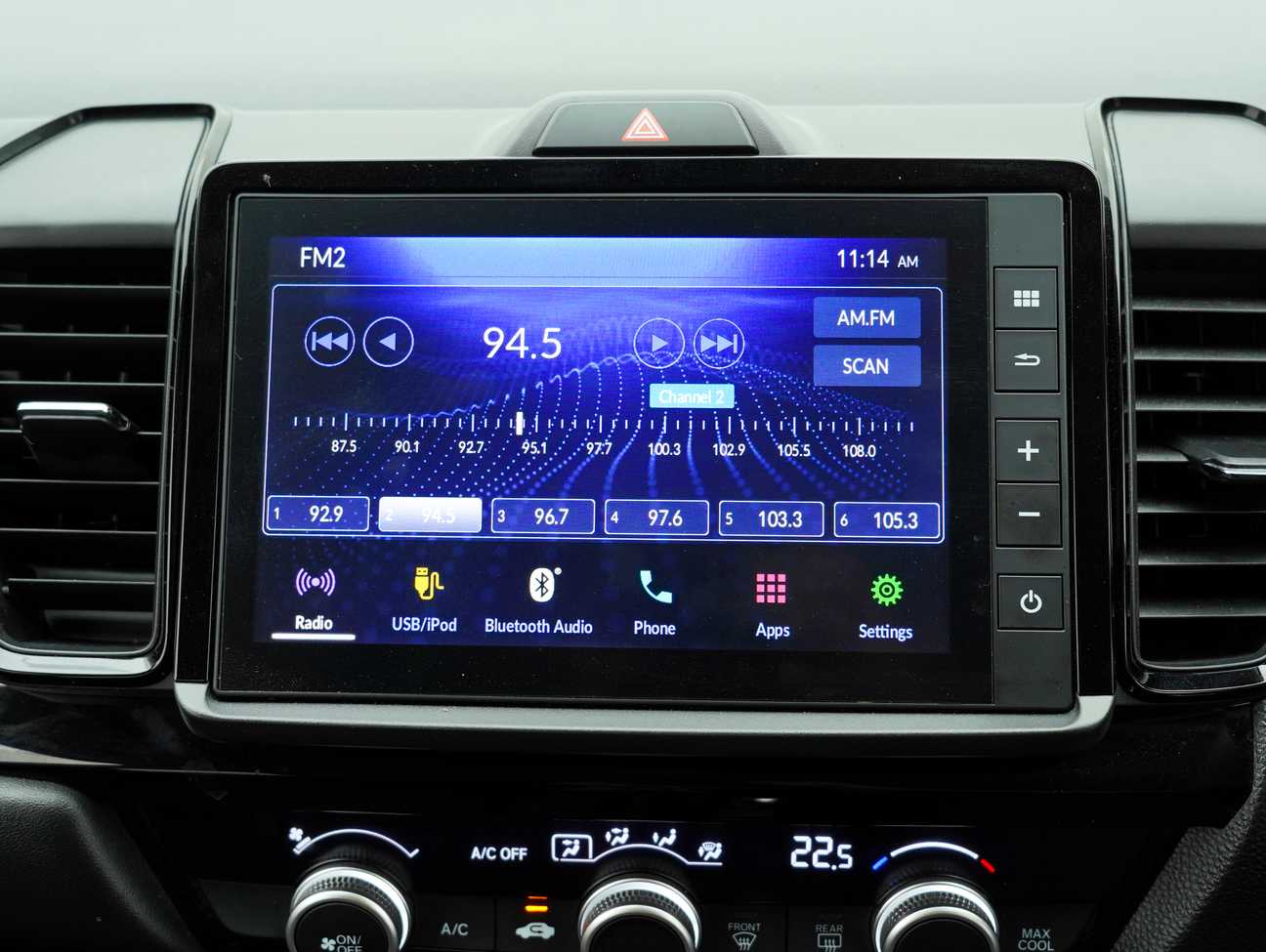 used 2022 Honda City E 1.5