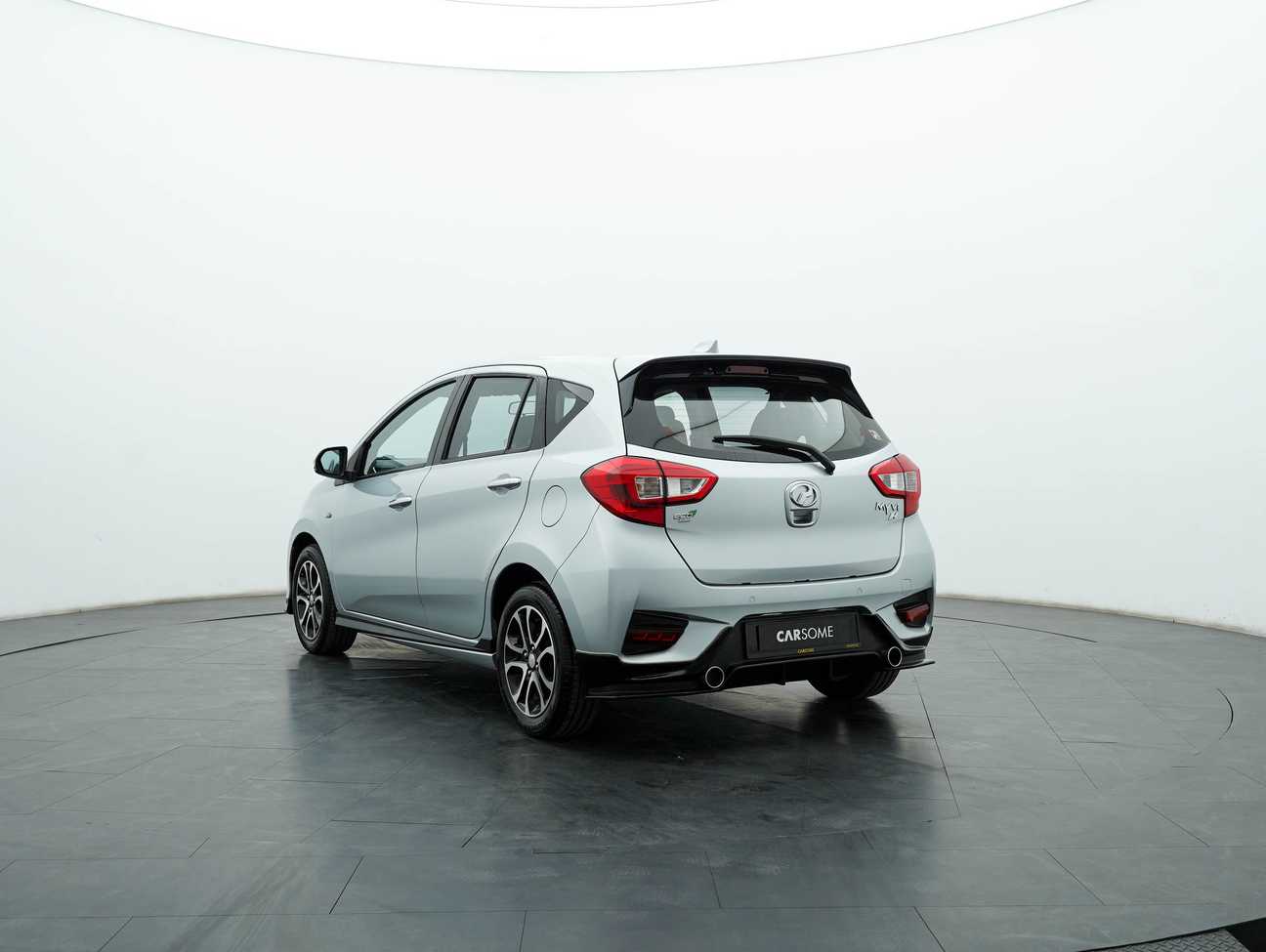 used 2019 Perodua Myvi H 1.5