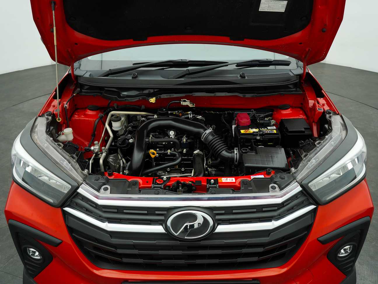 used 2021 Perodua Ativa AV 1.0