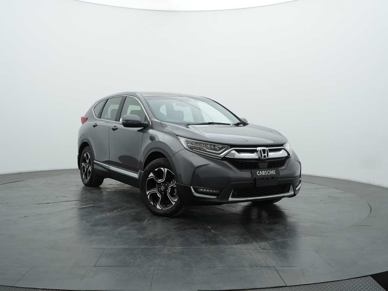 terpakai 2018 Honda CR-V TC-P 1.5
