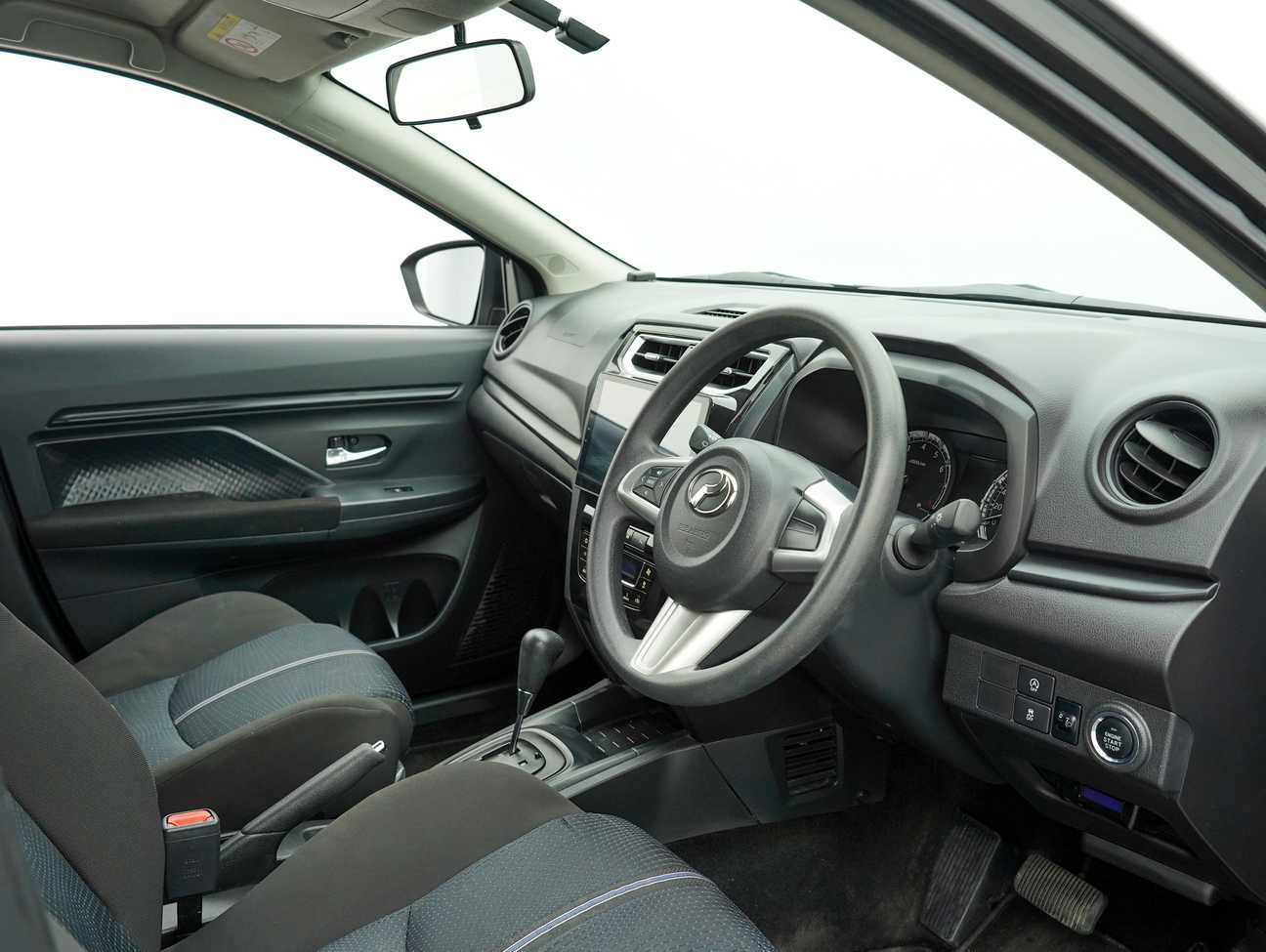 used 2019 Perodua Aruz X 1.5