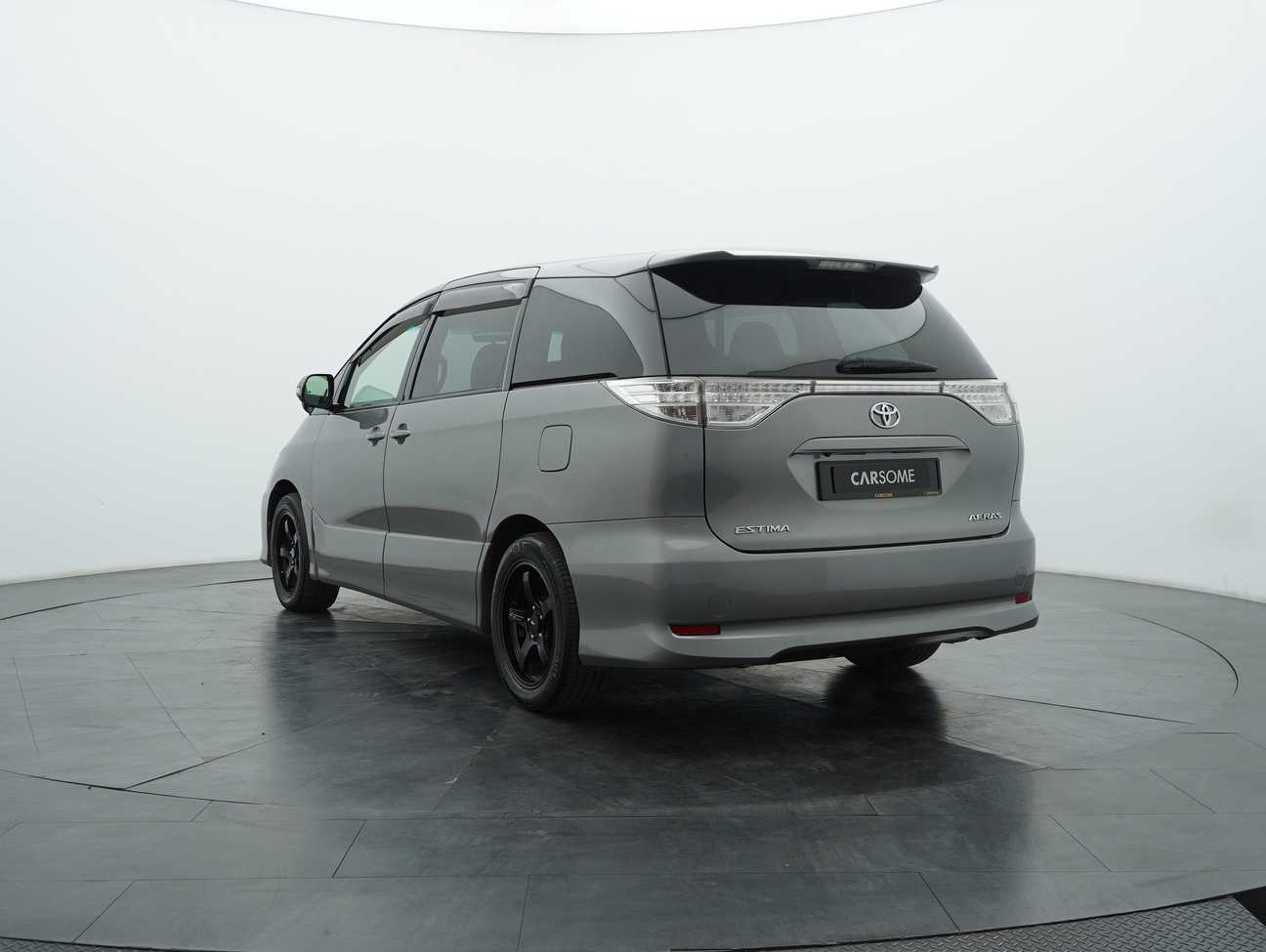 used 2015 Toyota Estima Aeras 2.4