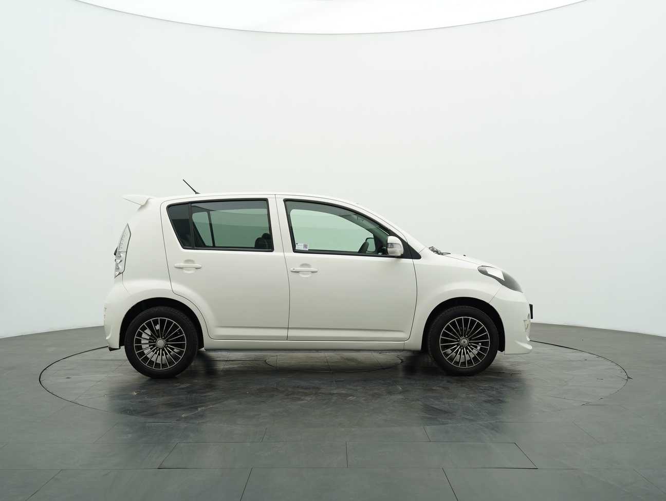used 2010 Perodua Myvi EZi 1.3