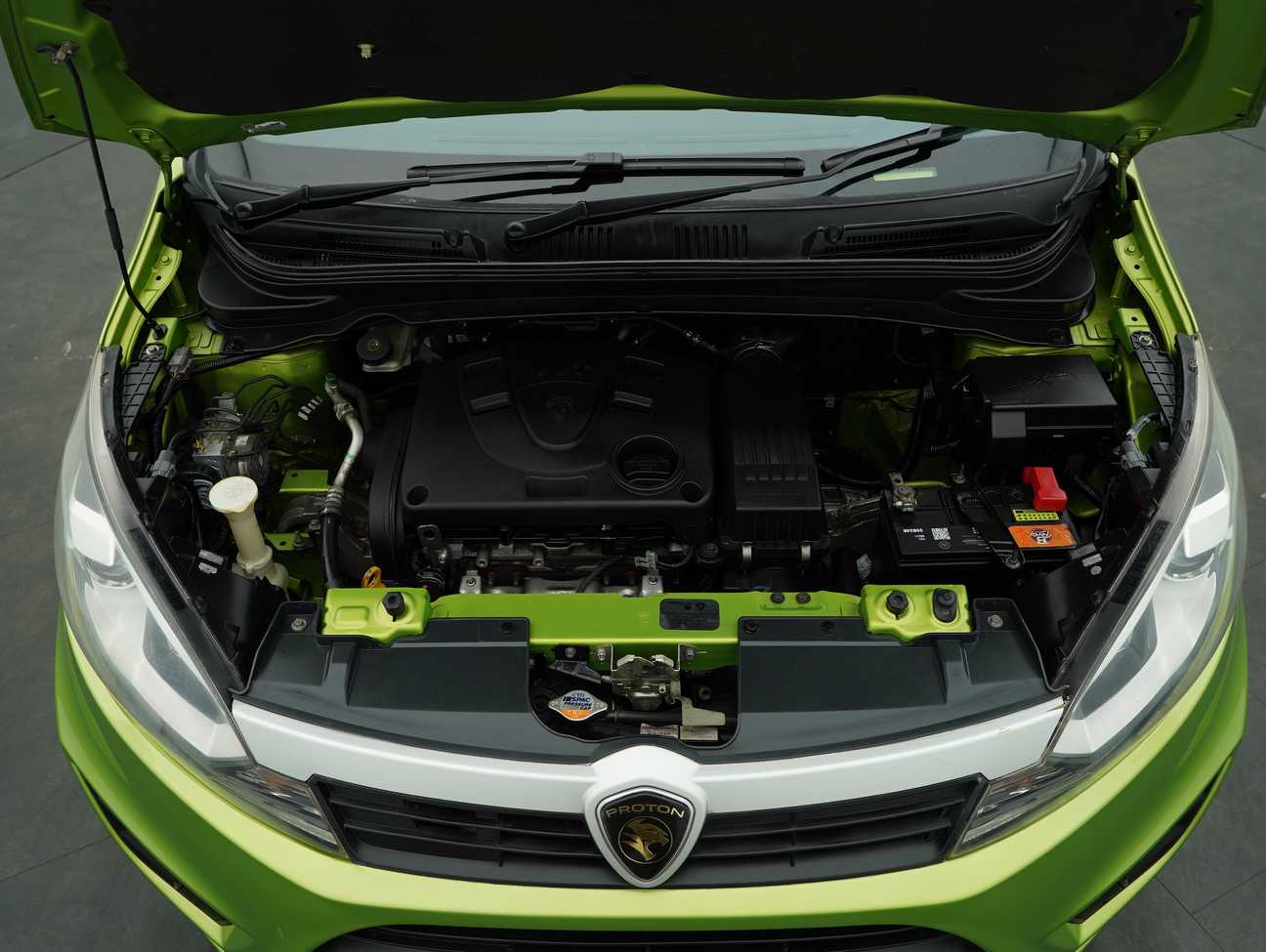 terpakai 2016 Proton Iriz Standard 1.3