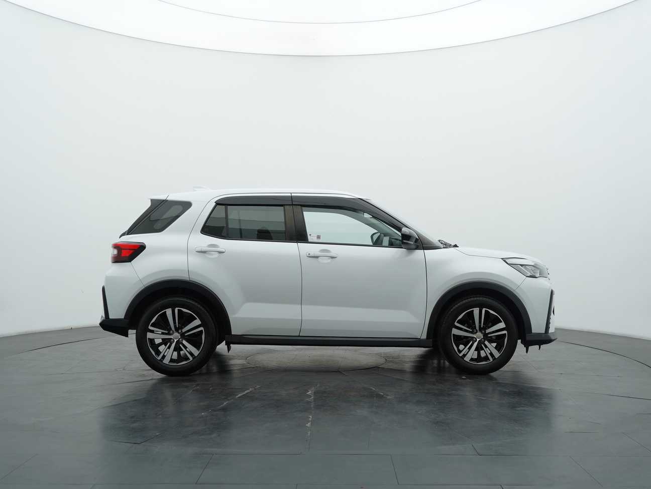 used 2022 Perodua Ativa H 1.0