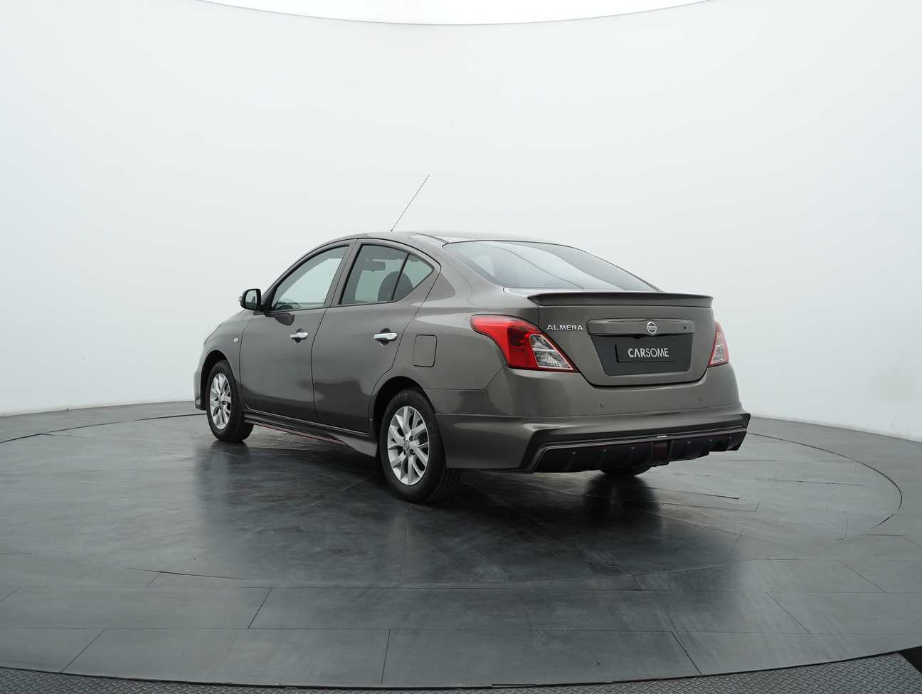 used 2016 Nissan Almera E 1.5