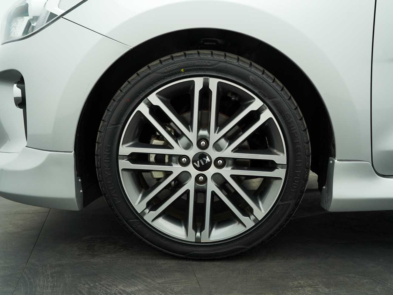 terpakai 2018 Kia Rio  1.4