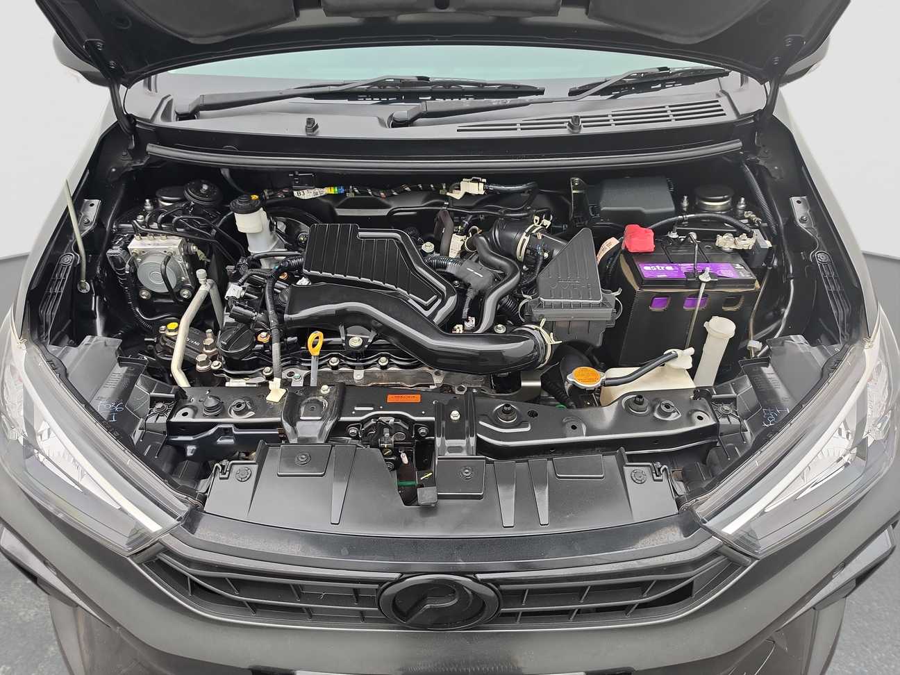used 2023 Perodua Bezza X 1.3