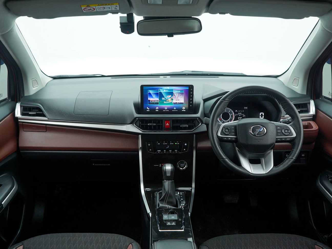 used 2023 Perodua Alza AV 1.5