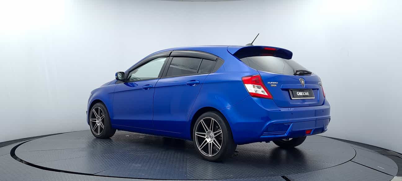 used 2013 Proton SUPRIMA S TURBO PREMIUM 1.6