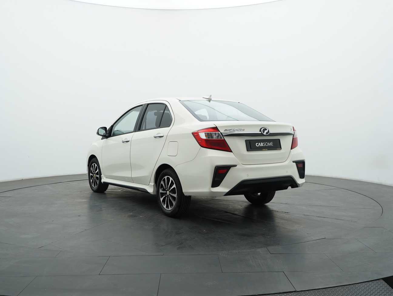used 2020 Perodua Bezza X 1.3