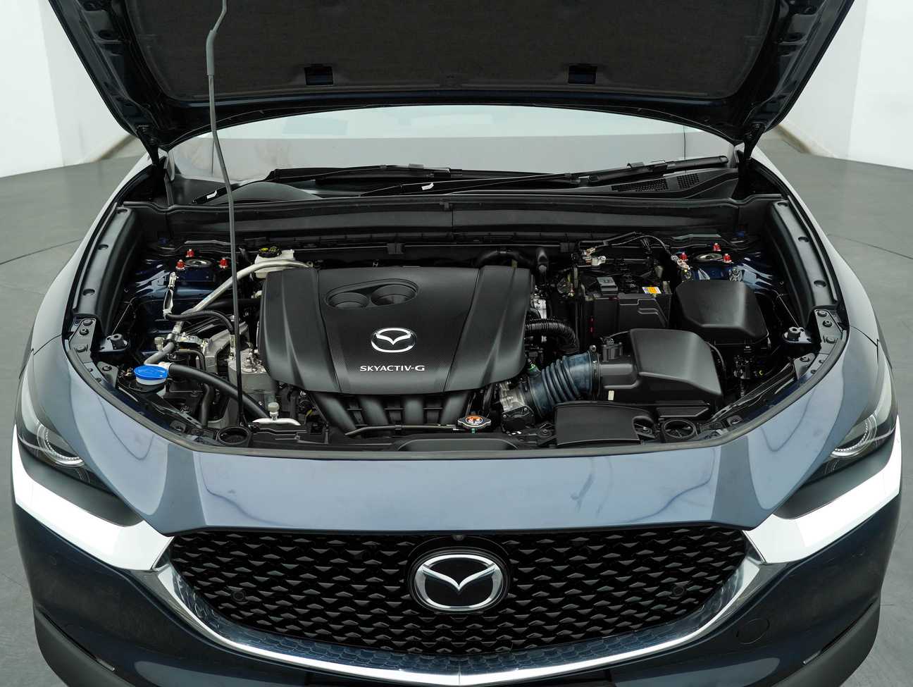 used 2023 Mazda CX-30 SKYACTIV-G High+ Premium 2.0