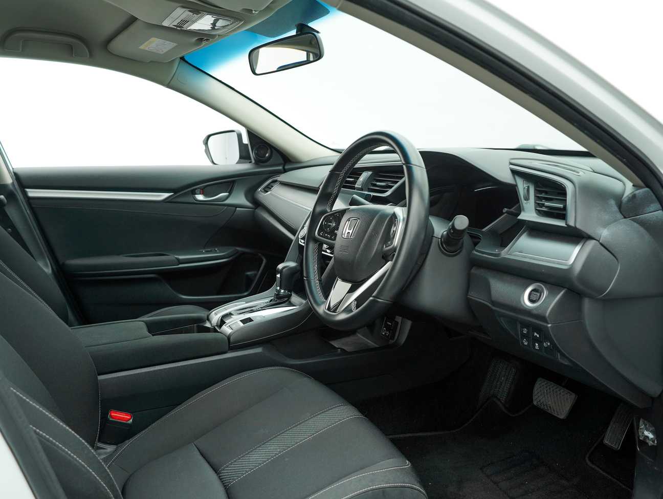 used 2017 Honda Civic S 1.8