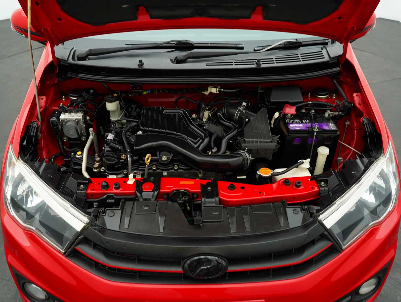 terpakai 2019 Perodua Bezza Advance Premium 1.3